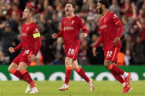 Liverpool 3-2 AC Milan: Reds triumph on classic Champions League night - Liverpool FC - This Is ...