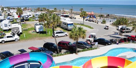 Myrtle Beach Offers the Camping You Deserve | How to Winterize Your RV