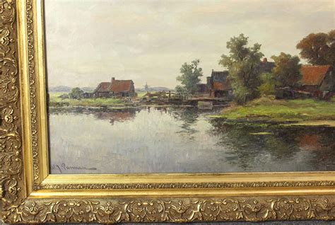 30 Unique Dutch Landscape Painters - Home, Decoration, Style and Art Ideas