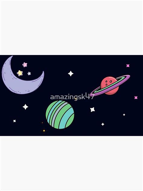 "Infinite Space" Art Print by amazingsk47 | Redbubble