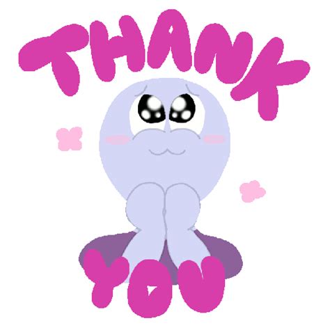 Thanks Thank You Sticker for iOS & Android | GIPHY