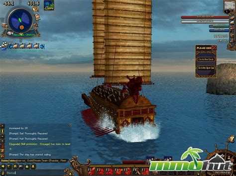 Top Pirate Themed MMORPGs | MMOHuts