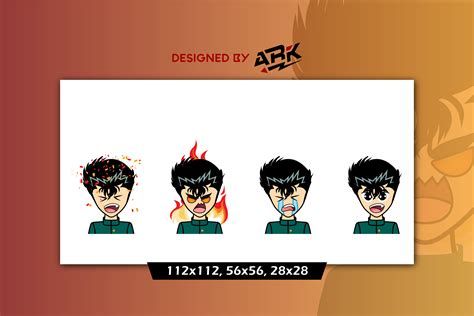 Twitch Emotes :: Behance