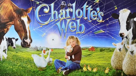 Charlotte's Web 2006 Film | Dakota Fanning, Julia Roberts, Oprah ...