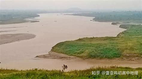 地理老师雷亚鸣：什么是泾渭分明？ - 知乎