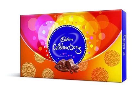 Delicious Cadbury Dairy Milk Chocolate Celebration Pack Size: 10 Pcs at ...