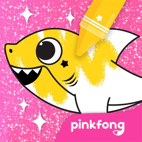 Pinkfong Baby Shark Coloring Book - App on Amazon Appstore