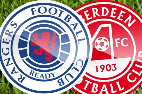 Rangers vs Aberdeen LIVE SCORE: Latest updates from the Scottish ...