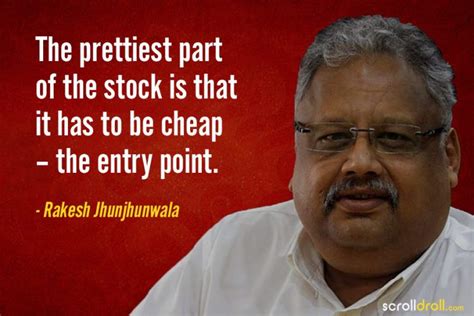 12 Quotes From Rakesh Jhunjhunwala For Every Stock Market Investor