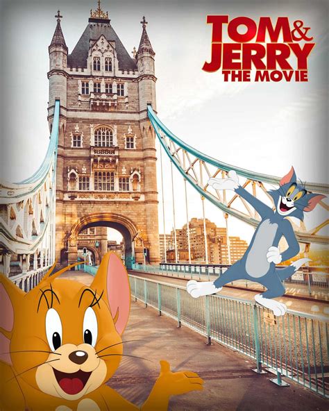 Tom and Jerry Movie Wallpapers - Top Free Tom and Jerry Movie ...