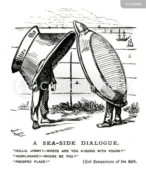 Dialogue Vintage and Historic Cartoons