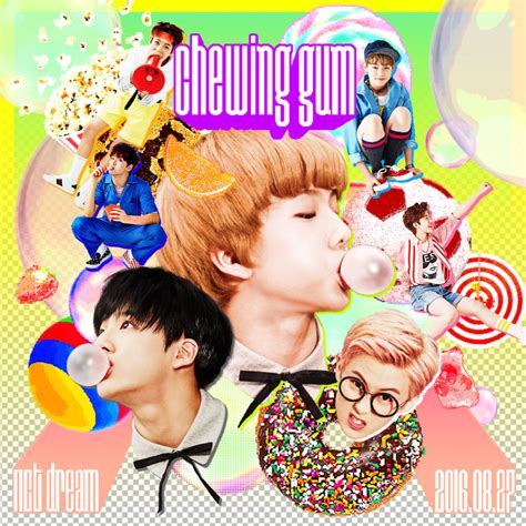 NCT DREAM - Chewing Gum (Single) Lyrics and Tracklist | Genius