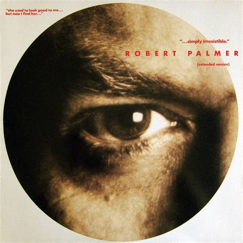 Robert Palmer – Simply Irresistible (Extended Version) (1988, Vinyl ...