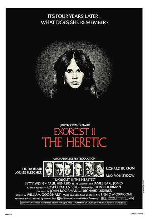 "Exorcist II: The Heretic" Quotes | 158 video clips - Clip.Cafe