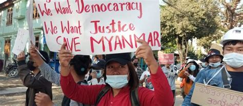 Kalay: A Case Study of Resistance in Myanmar – The Diplomat