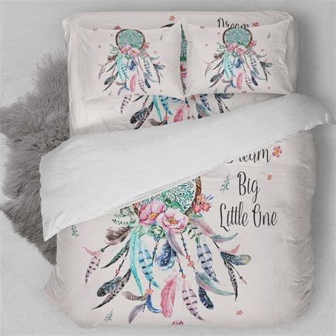 Dream Catcher Bedding Set Duvet Cover Set - TeeUni