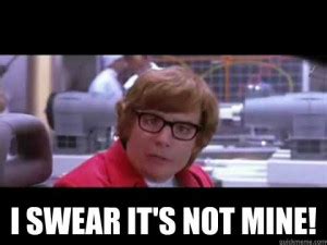 Oh Behave Austin Powers Quotes. QuotesGram