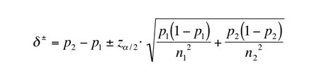 Confidence interval for two proportions calculator - FearghusAnfal