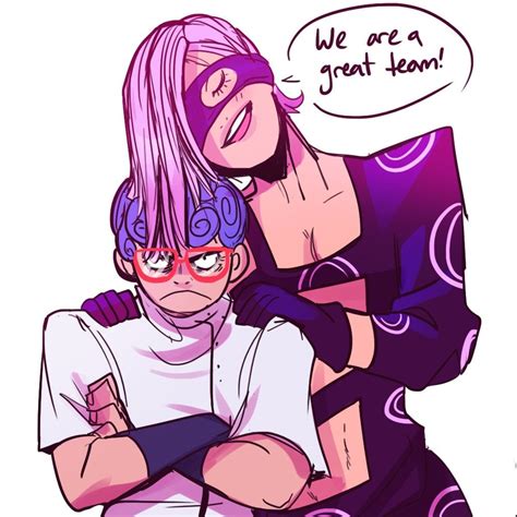 Ghiaccio and Melone | Jojo, Squadra