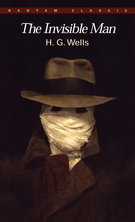 Invisible Man by H. G. Wells - Penguin Books Australia