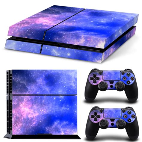 Galaxy Premium - PS4 Console Skins | PS4 Console Skins | Consoleskins