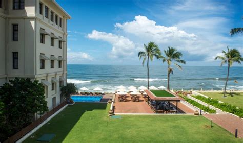 Galle Face Hotel, Colombo | Sri Lanka Hotels | Red Dot Tours