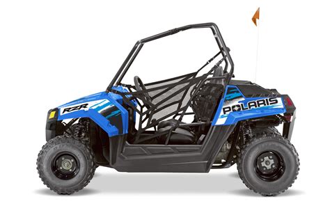 Polaris recalls RZR 170 off-highway vehicles