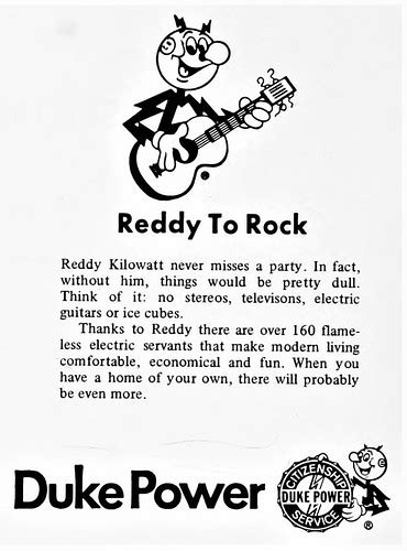 Reddy Kilowatt mascot character for the Electric Power Com… | Flickr