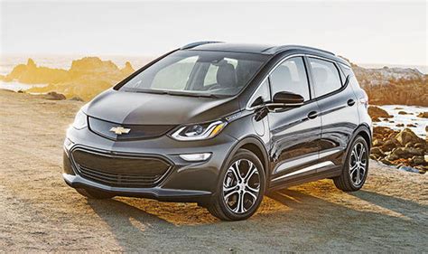 GM to bring 18 new electric cars to market to take on Tesla, VW, Daimler and Nissan | Express.co.uk