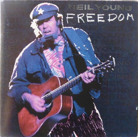 Freedom | CD (Re-Release) von Neil Young