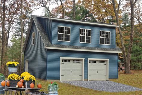 20x20 Garages: How Much Will It Hold? | Your Garage Builder