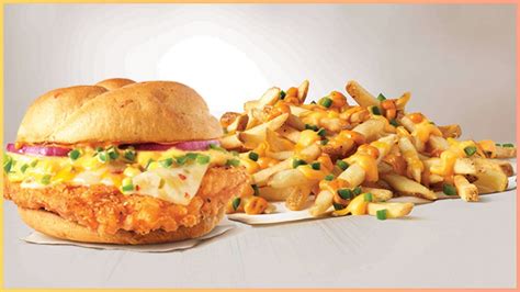 Wendy's introduces Ghost Pepper Chicken Sandwich and Fries for a ...