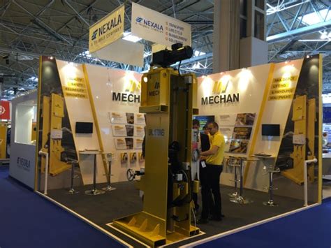 New Owners Raise Railtex Interest in Mechan - Railway Technology