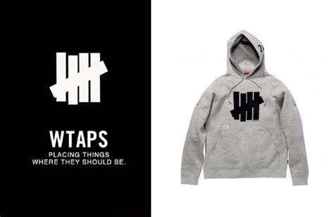 Collection UNDEFEATED x WTAPS - Sneakers.fr