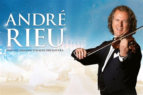 Andre Rieu and His Johann Strauss Orchestra World Tour 2022 concert tickets in Dublin, 14 May ...