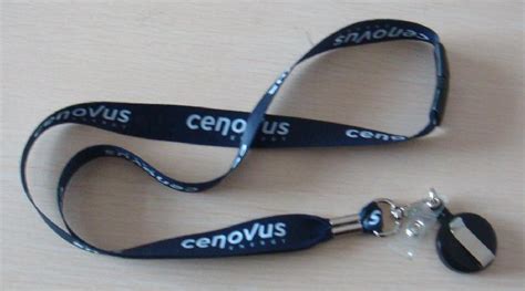 Retractable Badge Holder Lanyards with Custom Logo Printed Wholesale