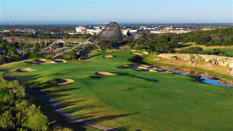 Texas Golf Vacation Packages