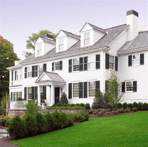 Exterior Inspiration - The Father Of The Bride House - Lauren Nelson