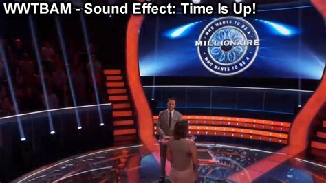 Who Wants To Be A Millionaire Sound Effects - goohopde