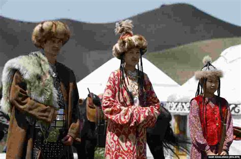 Naryn Festival Showcases The Richness Of Kyrgyzstan's Nomadic Culture