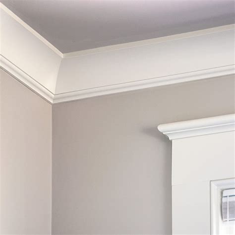 1. Crown molding example | Crown molding modern, Ceiling trim, Ceiling crown molding