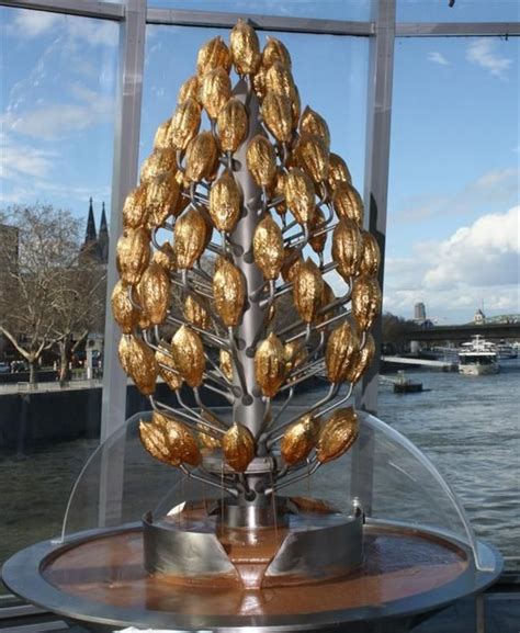 http://www.chocolatemuseum-cologne.com | History of chocolate, Museum, Chocolate fountains