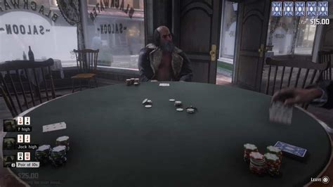 Red Dead Online Poker Guide - RDR2.org