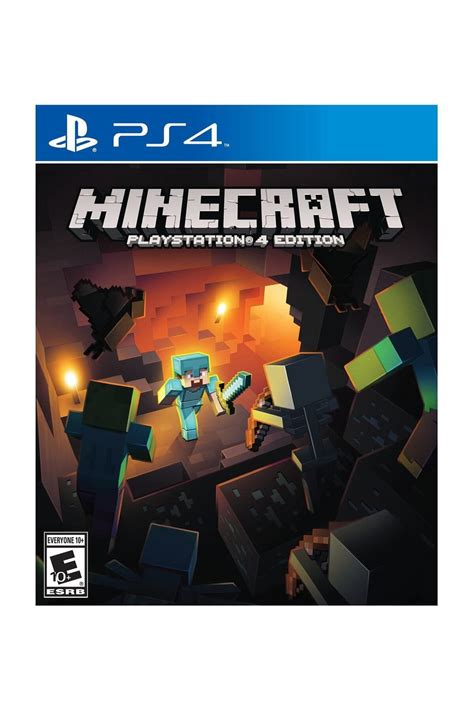 Minecraft PS4 Edition Oyun Playstation 4 Sony Fiyatı, Yorumları - Trendyol