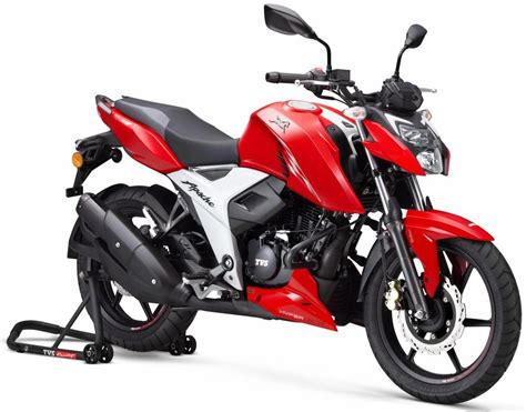 TVS Apache RTR 160 4V Disc (BS6) Price, Specs, Photos, Mileage, Top Speed