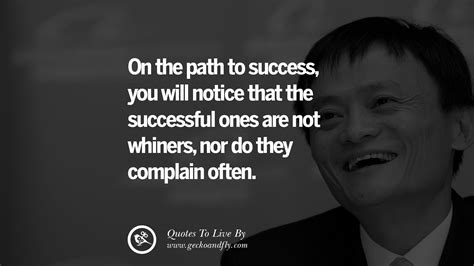 30 Jack Ma Quotes on Entrepreneurship, Success, Failure and Competition