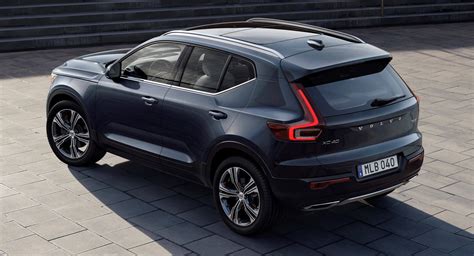 2019 Volvo XC40 Inscription Is All Luxed Up For America | Carscoops