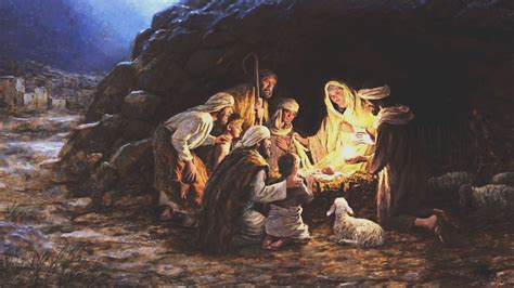 Finding Jesus in Christmas – Light Bearers