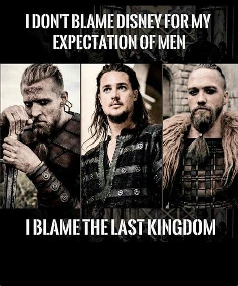 The Last Kingdom Family on Instagram: “🔥🔥🔥 #thelastkingdom #actors # ...