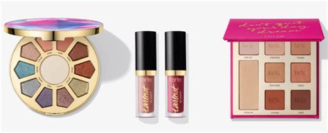 Over 50% Off Tarte Cosmetics Palettes, Lip Paint, Mascara & More